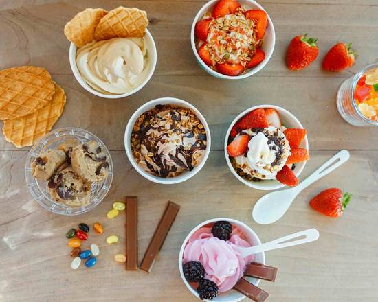 Easy Breezy Frozen Yogurt- Walnut Creek
