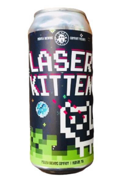 Medusa Brewing Laser Kitten American Ipa (4x 16oz cans)