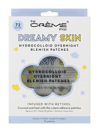 The Crème Shop® Dreamy Skin Blemish Patches 72-Pack