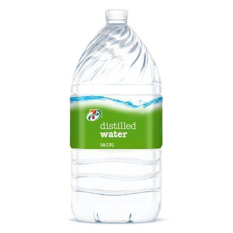 7-Select Distilled Water 1 Gallon