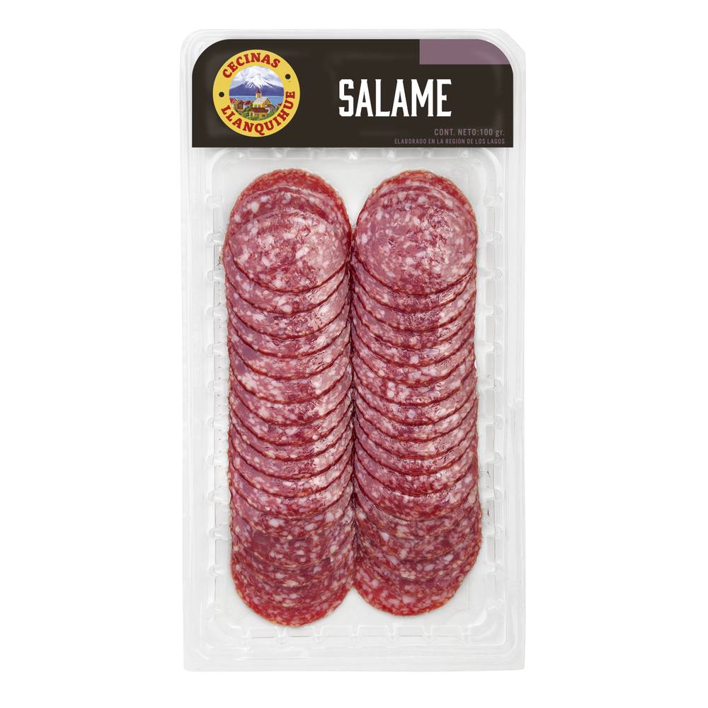 Llanquihue salame (100 g)