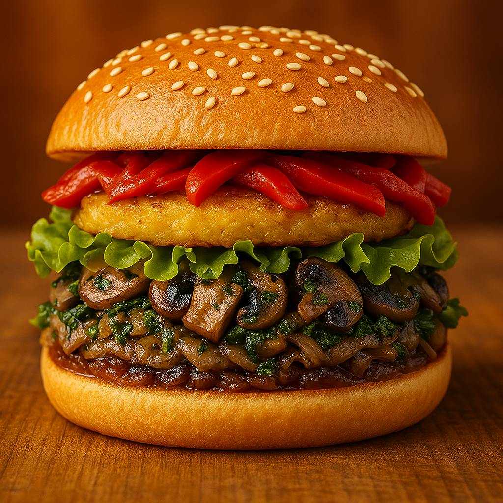 🥦 LE VEGETARIEN 🥦