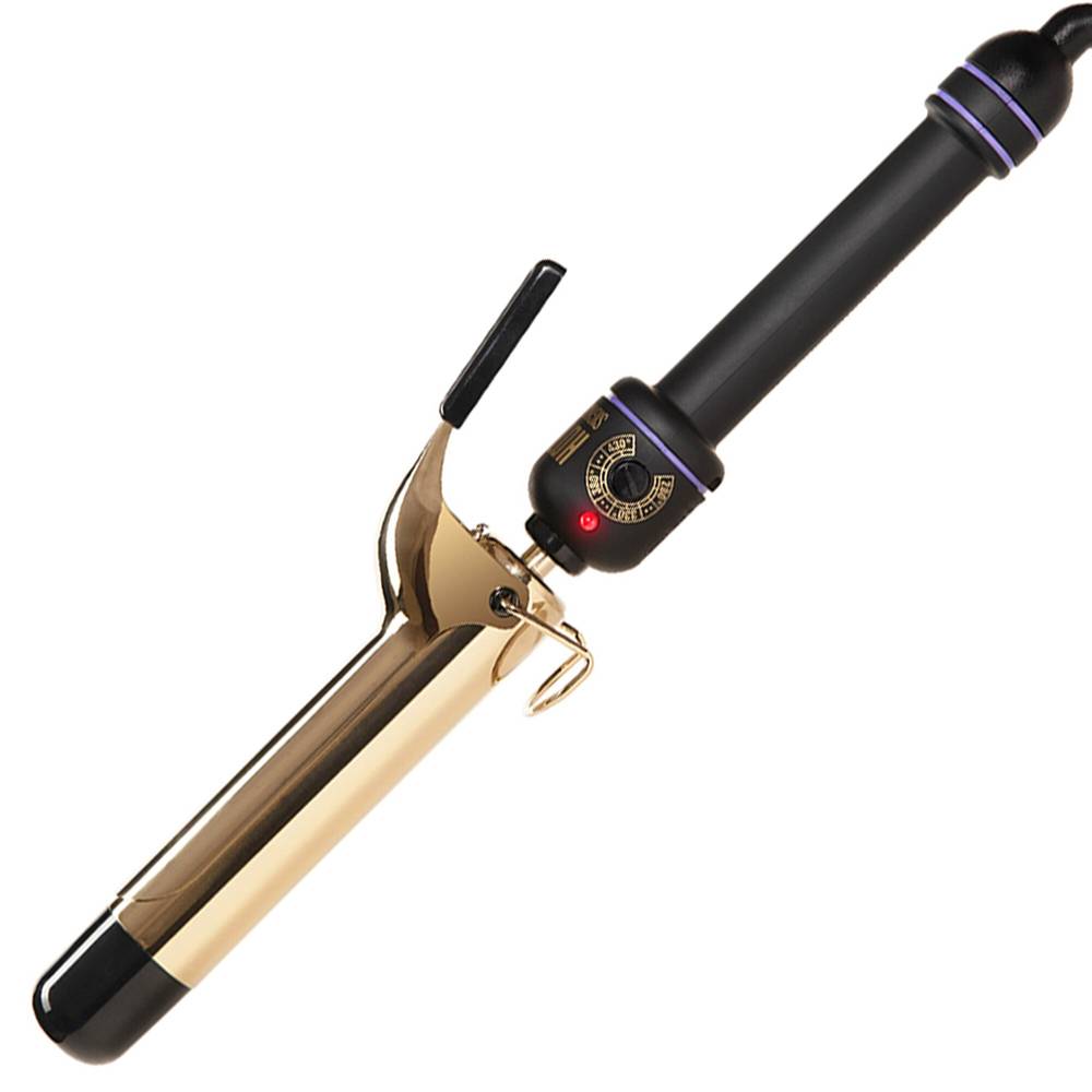 Hot Tools Pro Signature Gold Curling Iron (1-1/4 in)