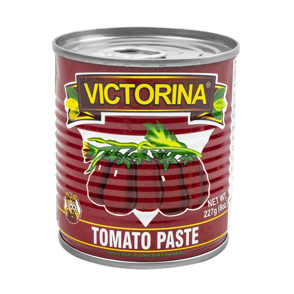 Pasta de Tomate Victorina 8 Oz