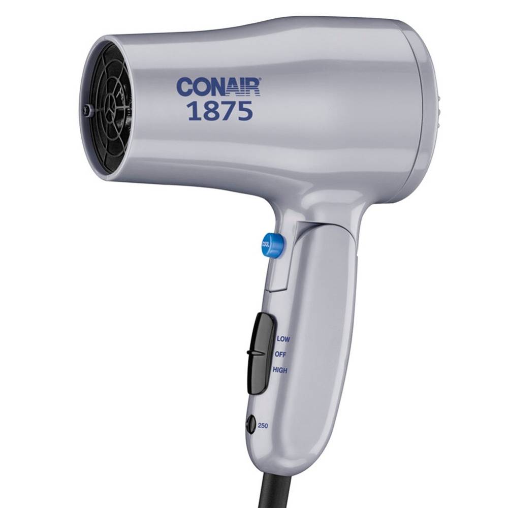 Conair 1875 Watts Travel Hair Dryer