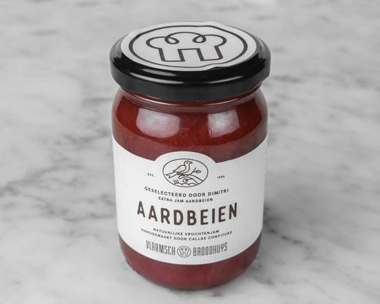 Aardbeienjam