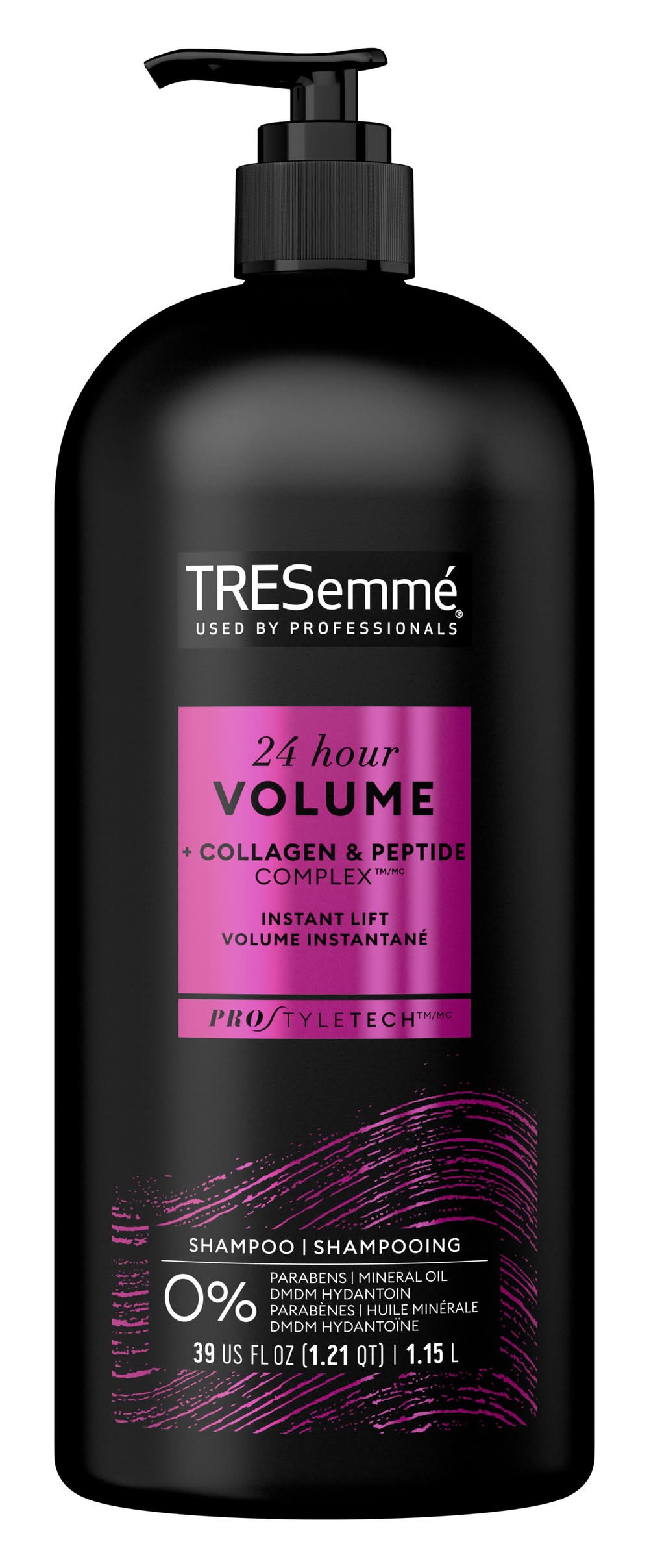 TRESemmé 24 Hour Body Healthy Volume Shampoo (39 fl oz)