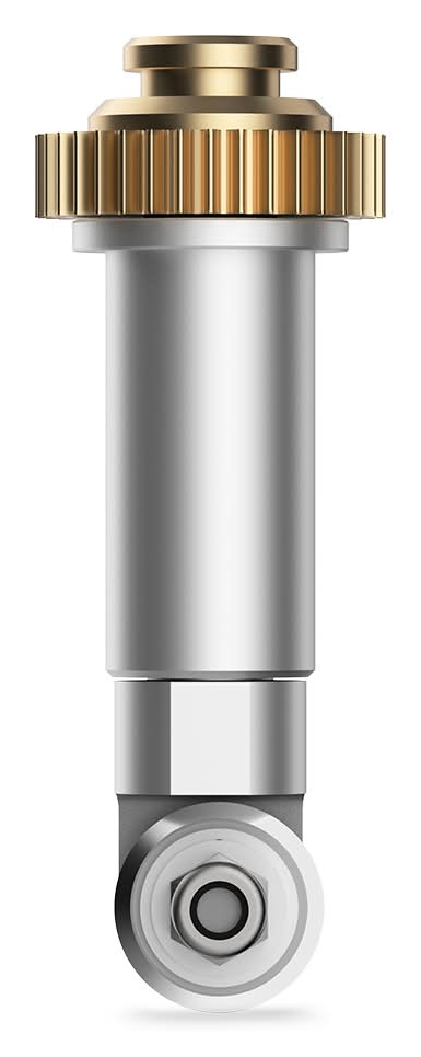 Cricut · Cuchilla giratoria para máquina de corte automático.2006276, 12 mm (2 un)