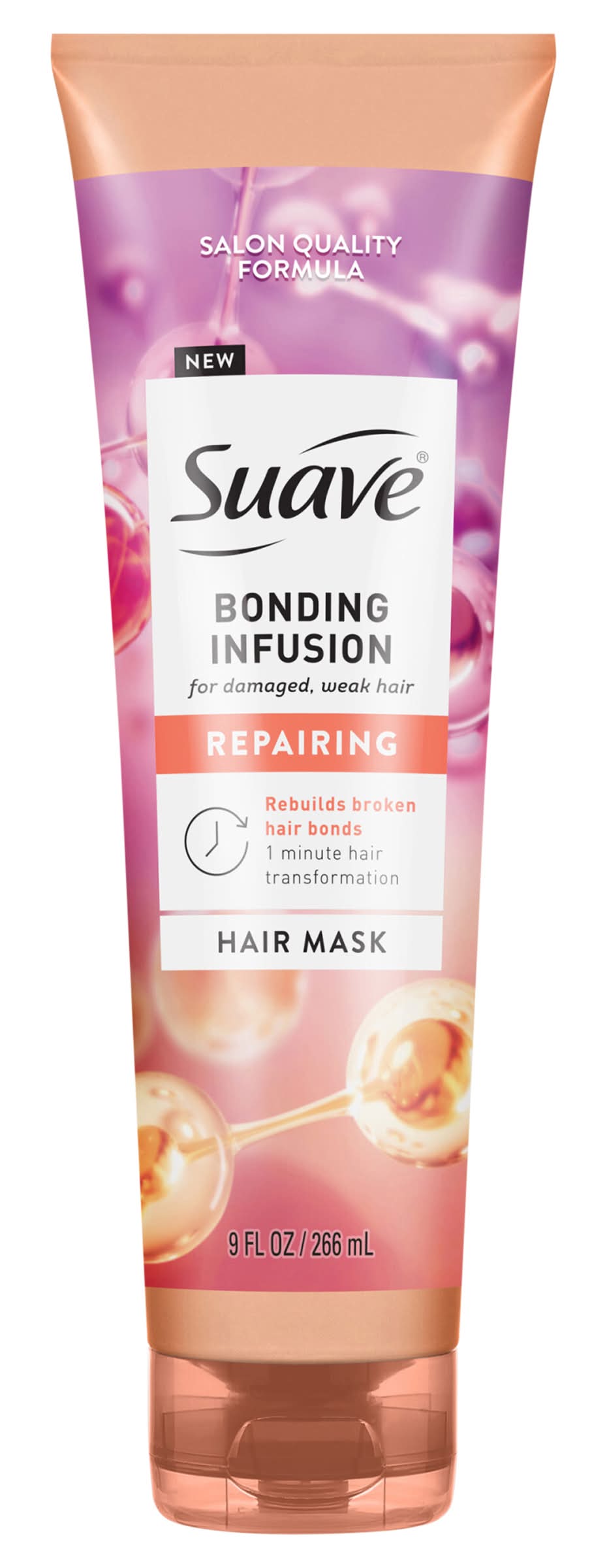 Suave Bonding Infusion Repairing Hair Mask (9 fl oz)