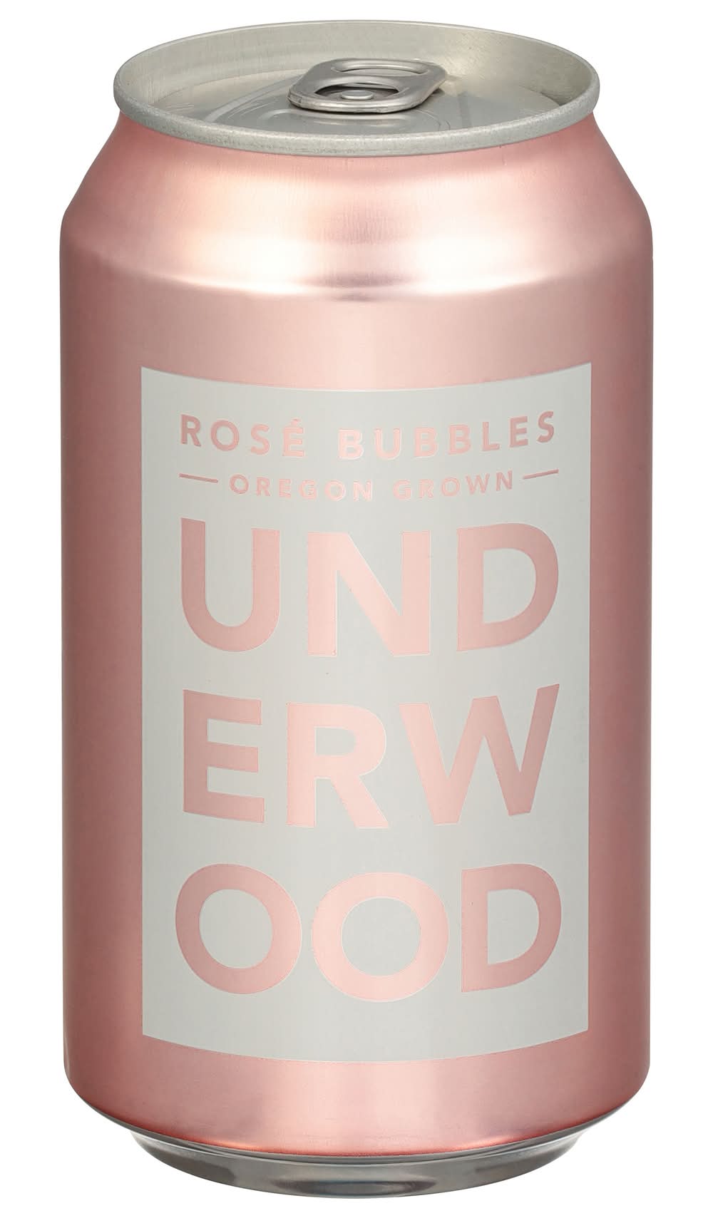 Underwood Rosé Bubbles Oregon Grown Wine (355 ml)