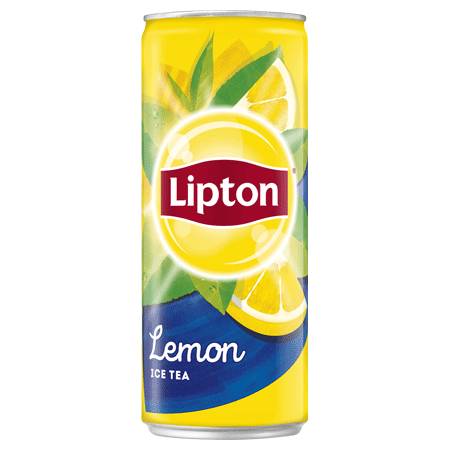 Lipton Cytrynowy 0,33l
