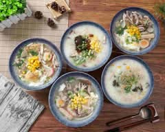 小時候粥品鍋燒意麵