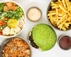 Green Choy - Korean Street Food 