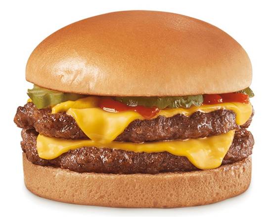 Original Cheeseburger Signature Stackburger Double