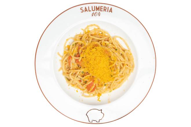 SPAGHETTI ALLA BOTTARGA