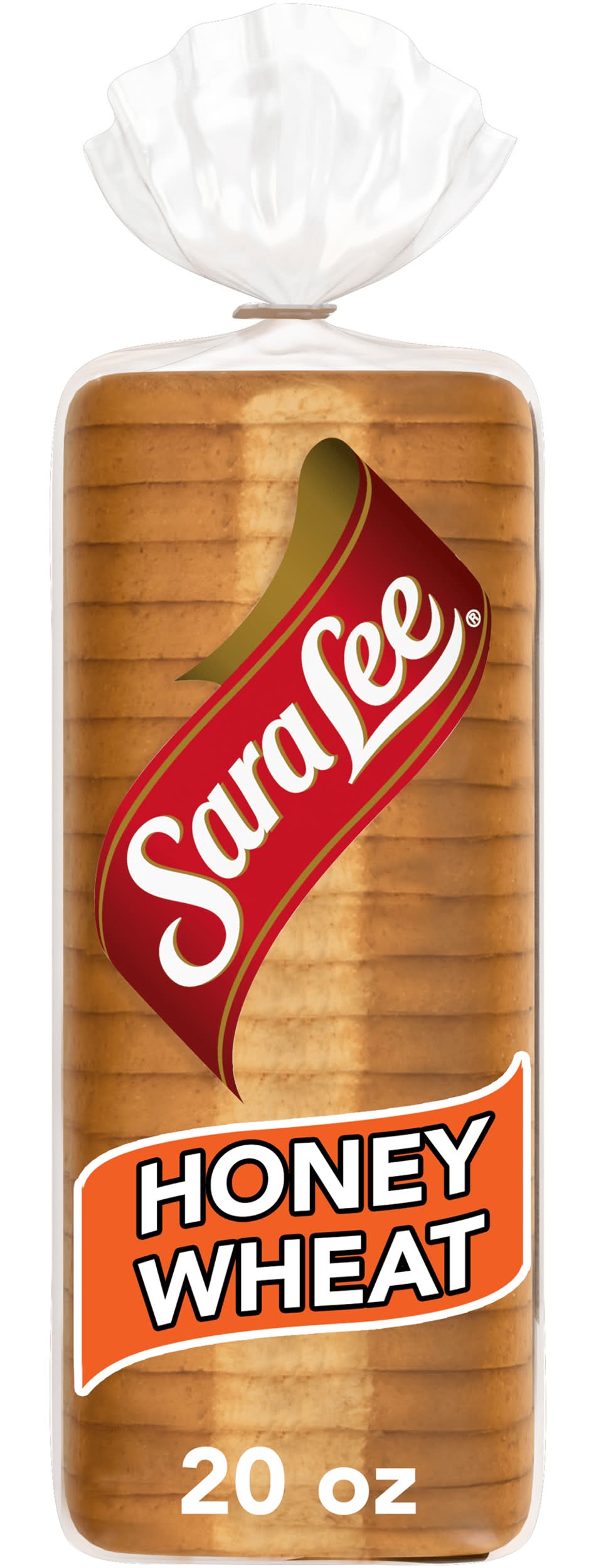 Sara Lee Wheat Sliced Bread, Honey (20 oz)