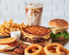 Late Night Eats Diner (2705 Burris Road)