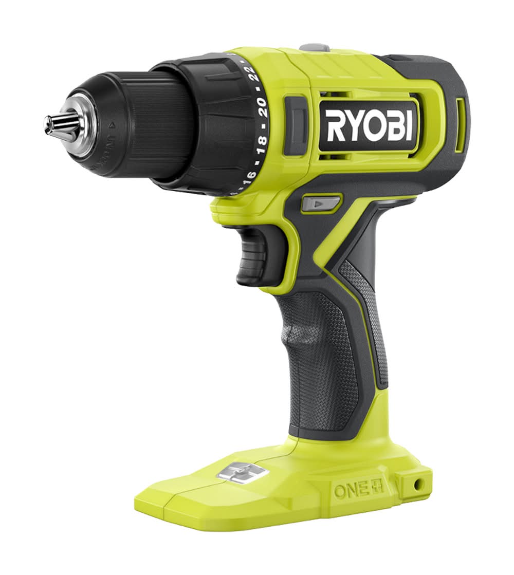 Ryobi 18V ONE+ Drill Driver RDD18 - Tool Only