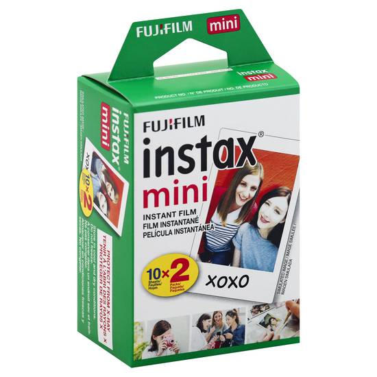 Fujifilm Mini Instant Film