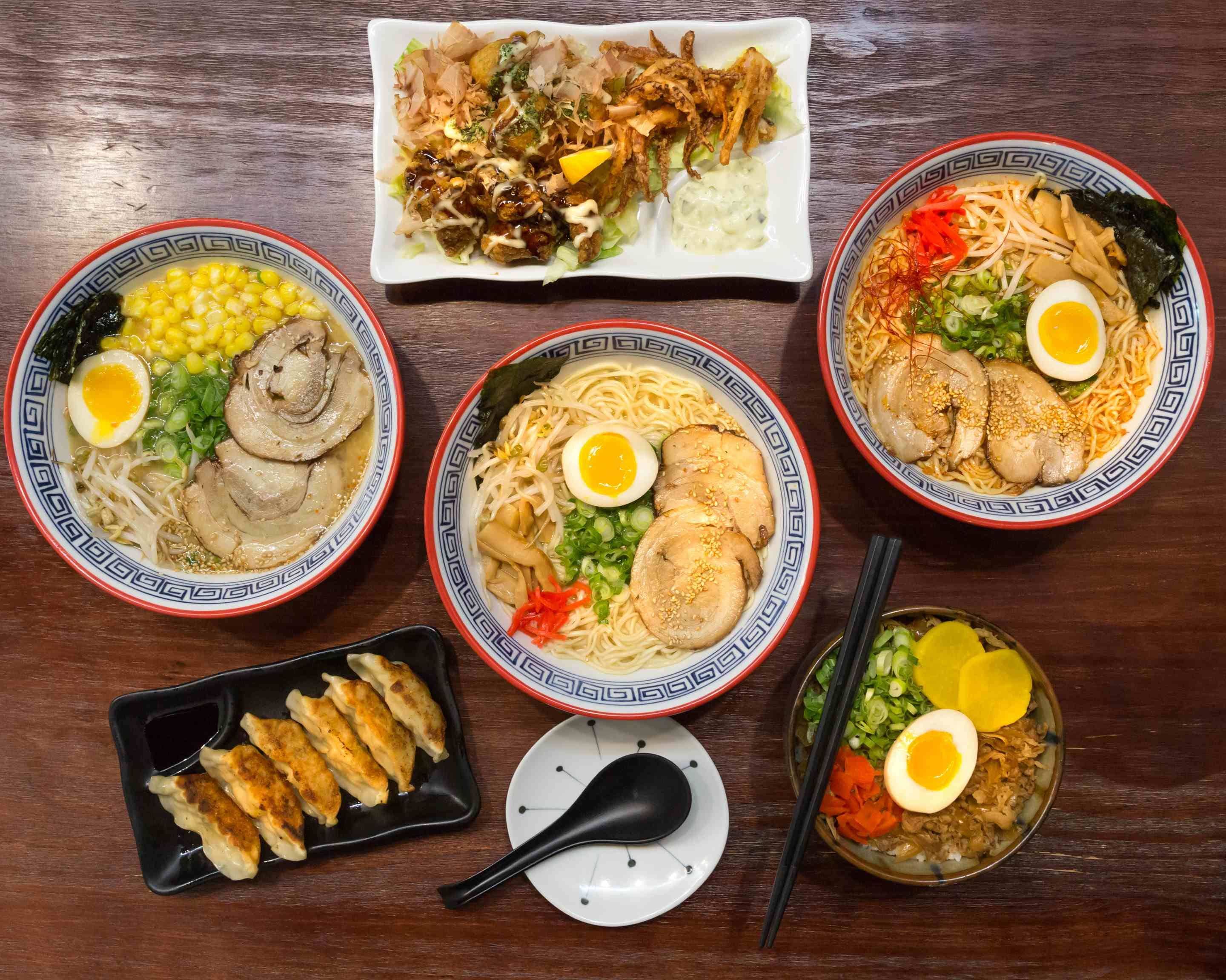 Noodle Lab Boston Berklee Noodles Factory (Boston)