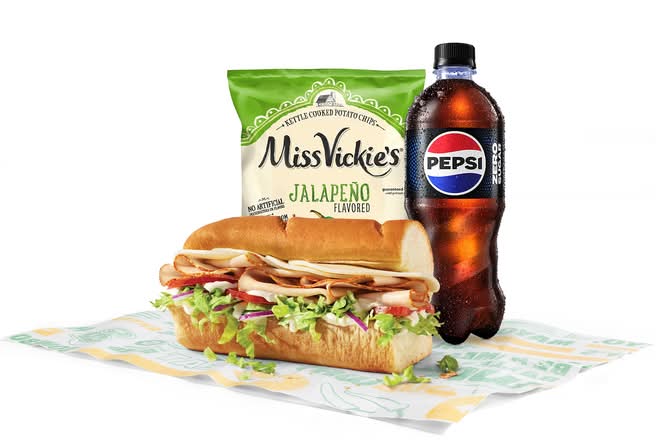 Oven-Roasted Turkey Combo