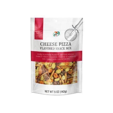 7-Select Flavored Snack Mix (cheese pizza)