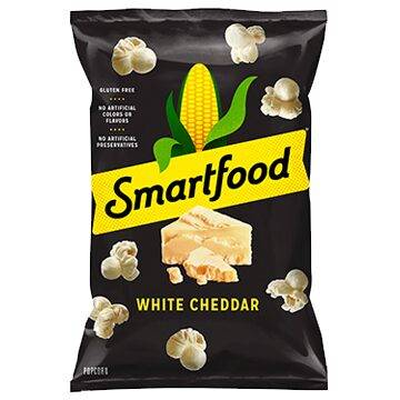 Smartfood White Cheddar Popcorn 2oz