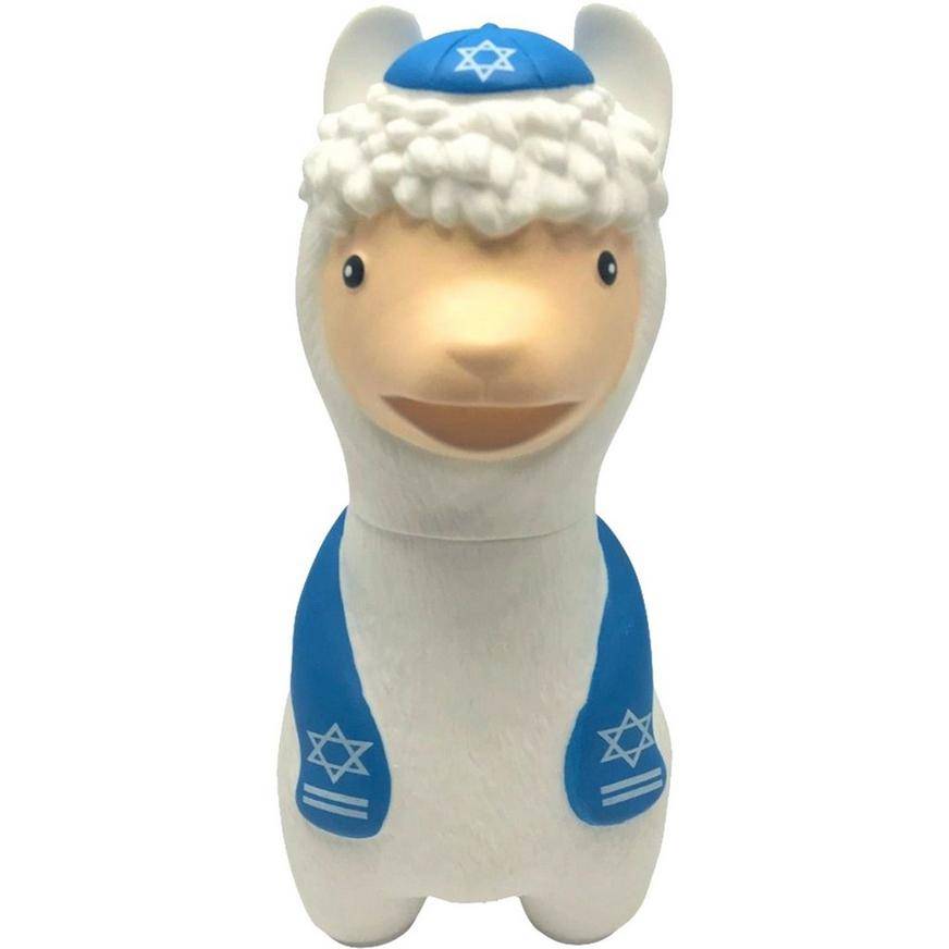 Squeeze Me Hanukkah Llama