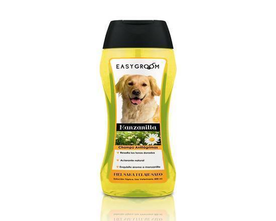 Shampoo Easygroom De Manzanilla P/ Perro 360 ml.0216