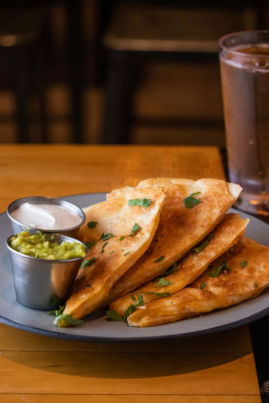 Quesadilla
