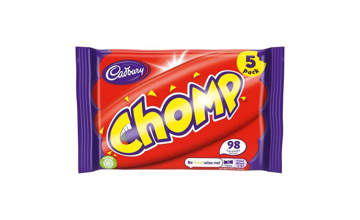 Cadbury Chomp Bar 5 Pack 105g (403831)
