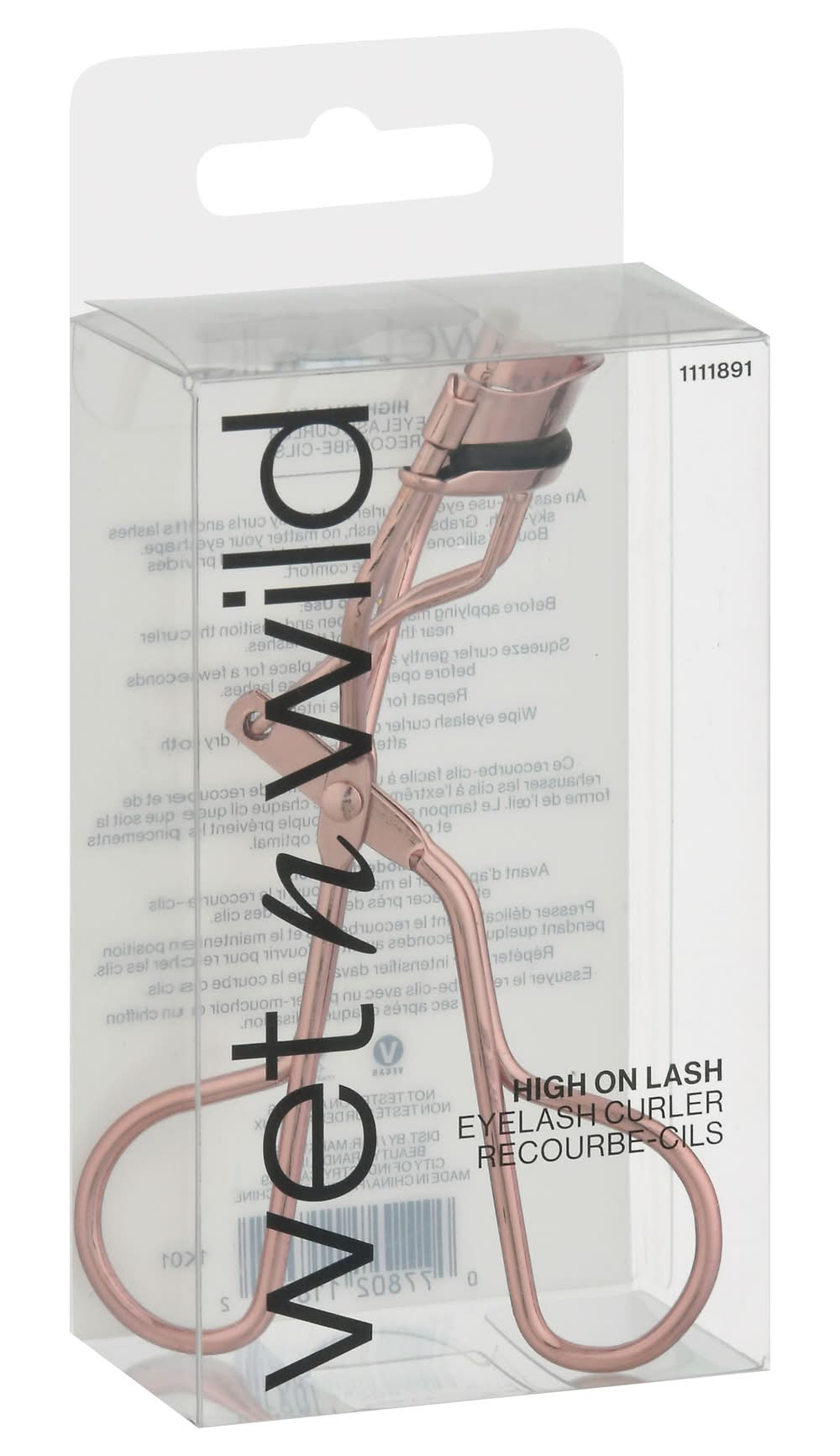 wet n wild High on Lash Eyelash Curler (1.6 oz)