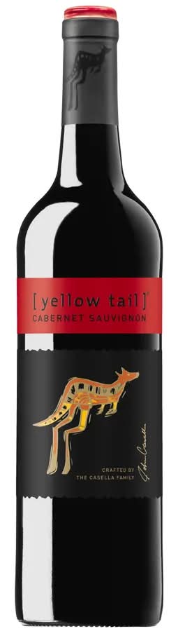 Yellow Tail Cabernet Sauvignon