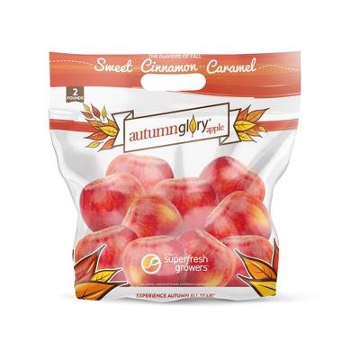 Autumn Glory Apples - 2lb Bag