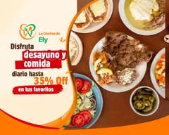 La Cocina de Ely