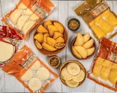 Home Cocina Colombiana