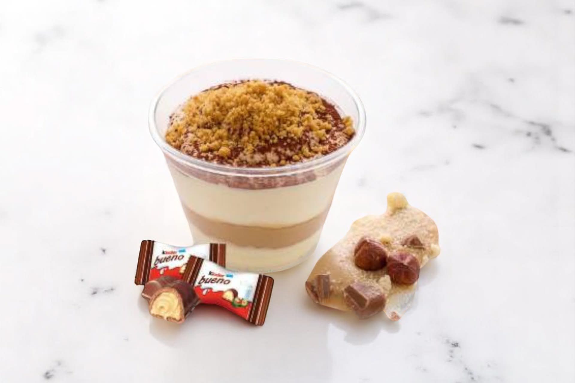 🧁Tiramisu  Spéculoos Chocolat