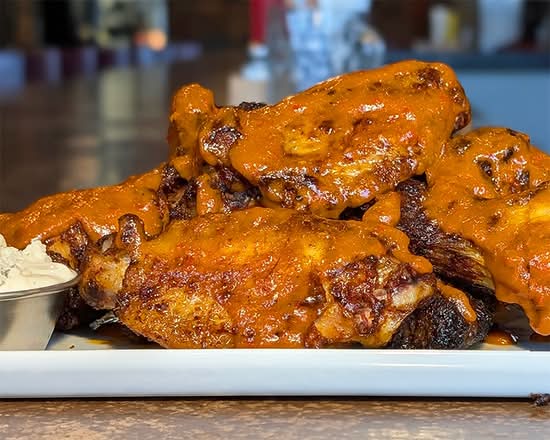 WINGS | Buffalo Wings