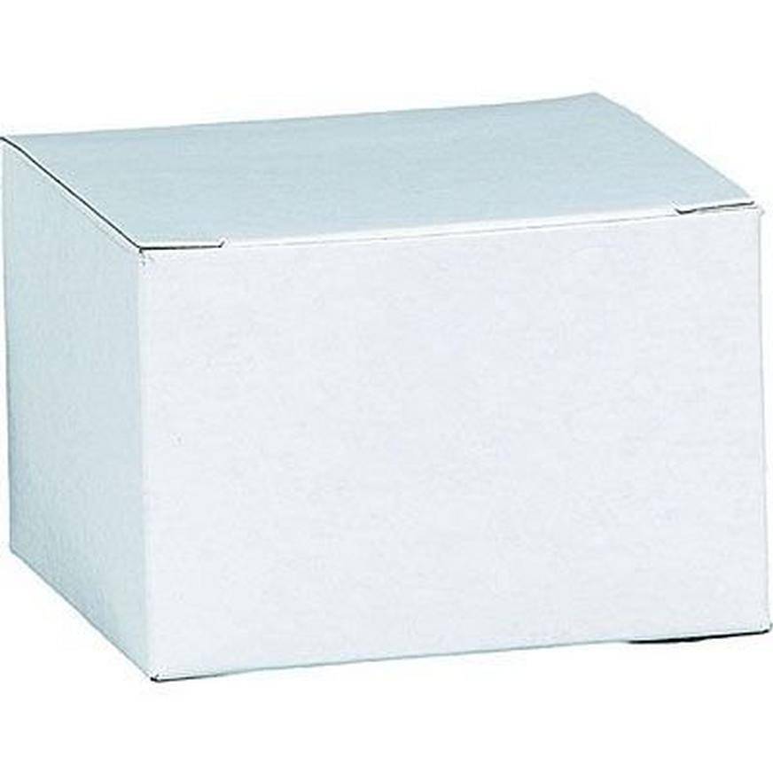 White Jewelry Gift Box