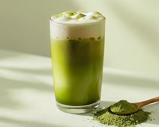New! Matcha Cloud