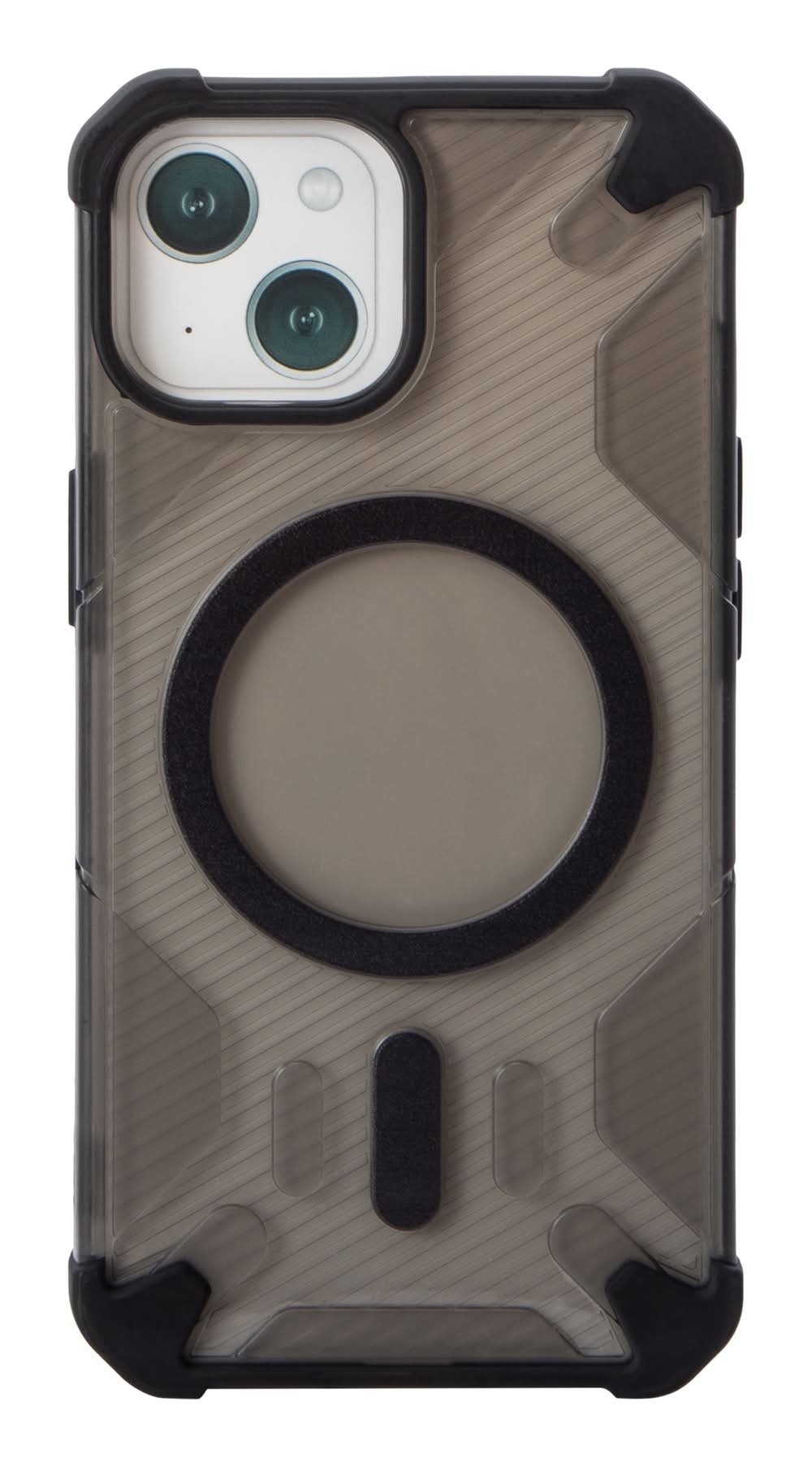 iPhone 16e®/15®/14®/13® MagSafe® Omni Case Black