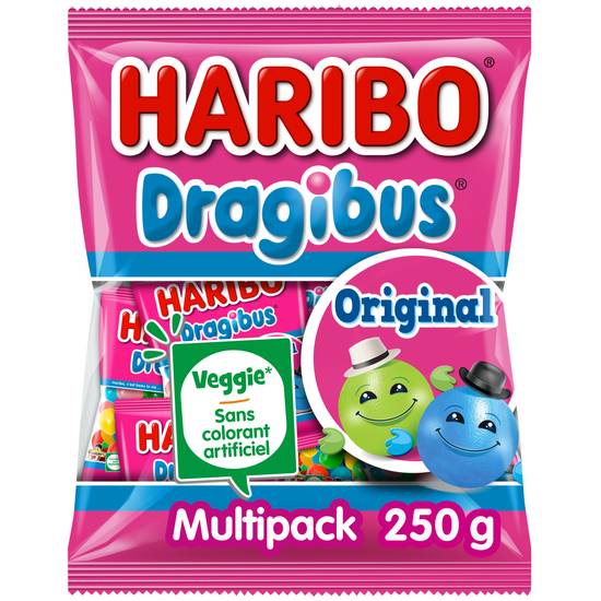 Haribo - Dragibus bonbon original