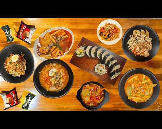 Kimchi Korean Restaurant (Scarth Street)