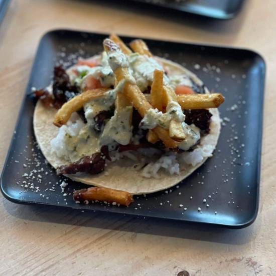 Lomo Taco