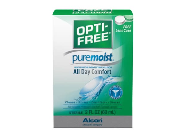 Opti-Free Replenish Multi-Purpose Solution 2 oz