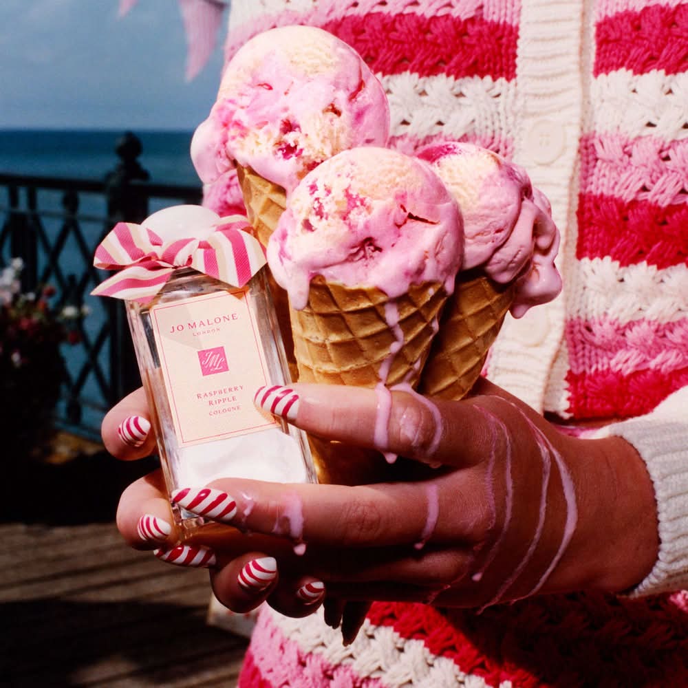 香水(女性用) Jo Malone Raspberry Ripple Cologne 30ml Jo Malone London Raspberry Ripple Cologne 1 oz/30 ml cologne spray