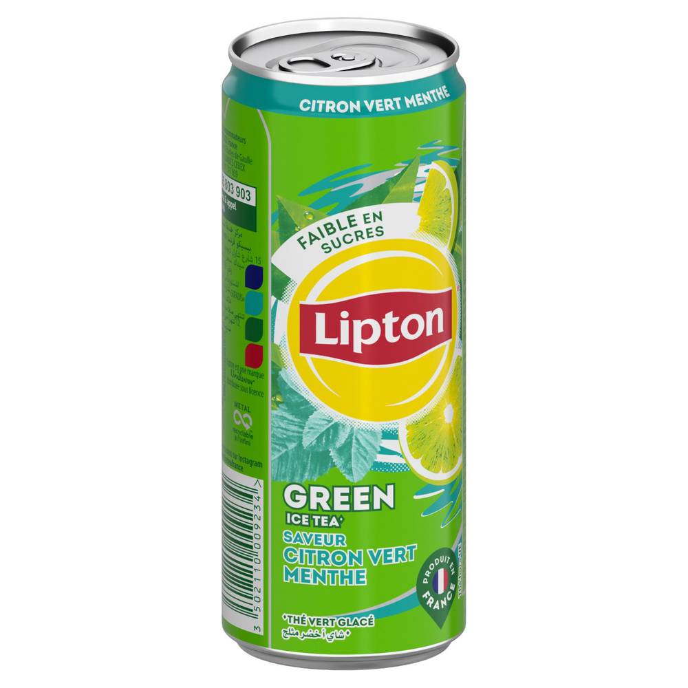Lipton Ice Tea green tea
