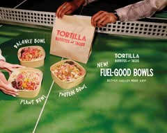 Tortilla Burritos (Durham)