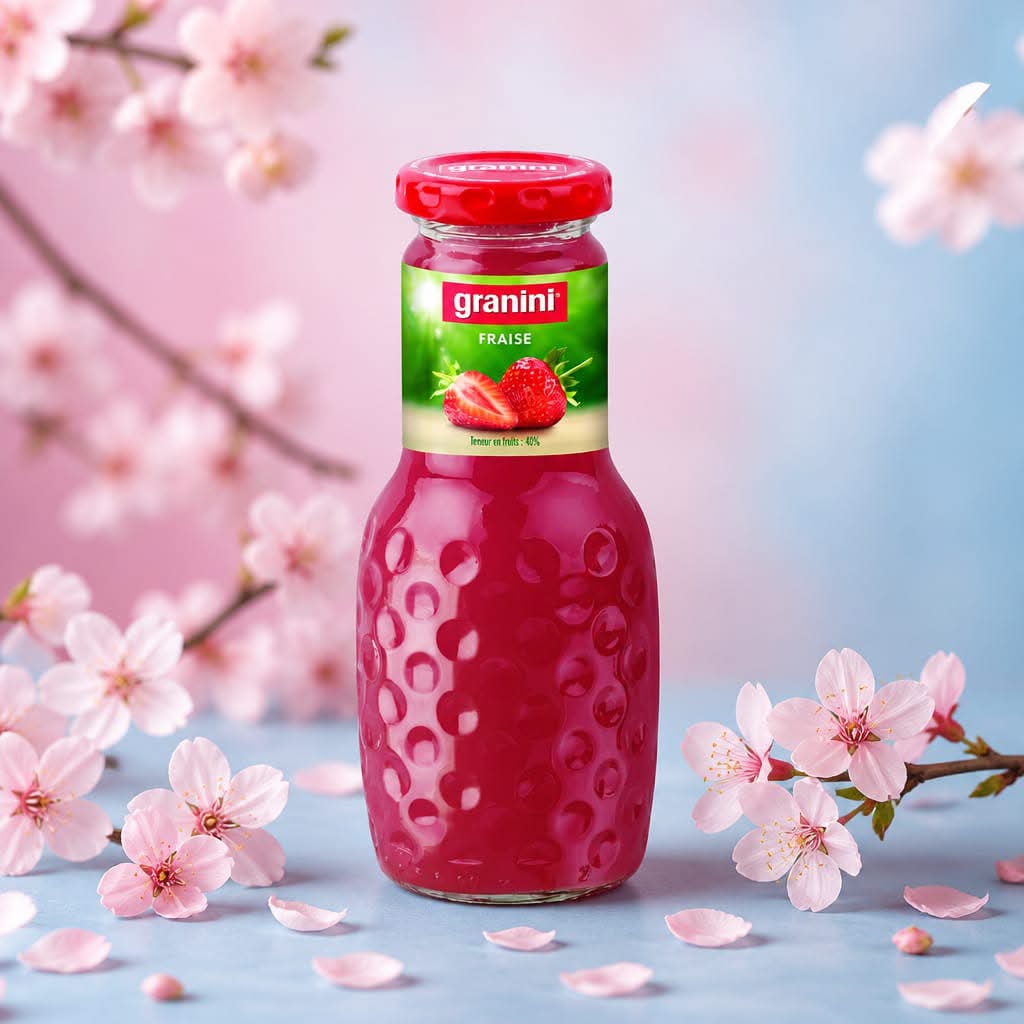 Jus Granini Fraise