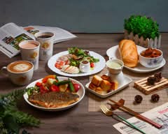 I 62 Cafe and brunch 早午餐地中海料理